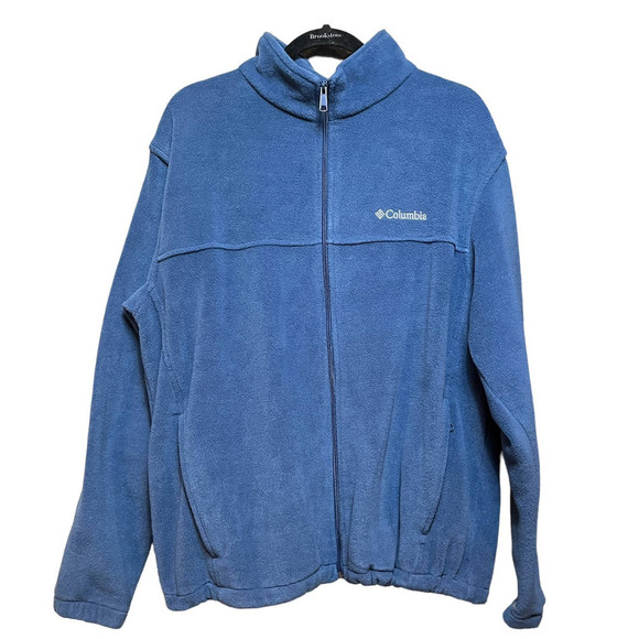 Columbia Men’s Steens Mountain 2.0 Full- Zip Fleece Jacket - Picture 1 of 16